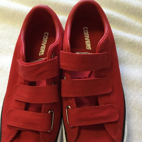 Converse Women's Chuck Taylor All Star 3V Ox SHOES - Picture 3 of 6